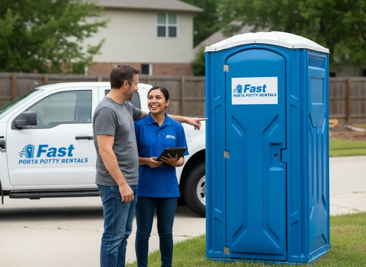 Standard Porta Potty Rentals Bowdoin, ME FAQs